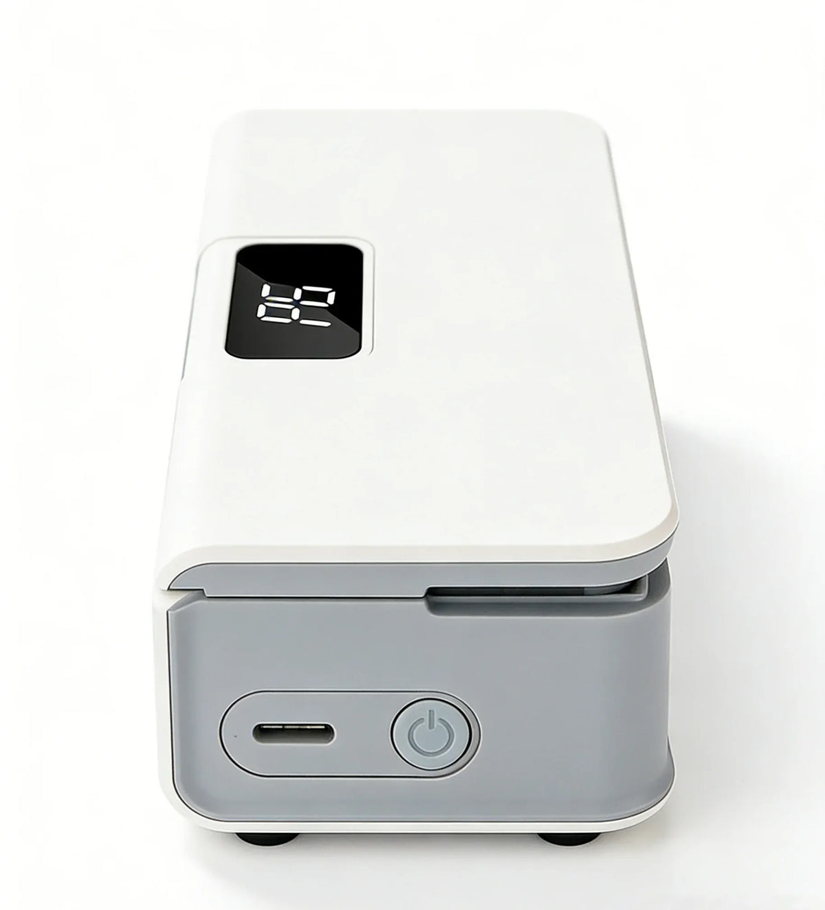 Scelleuse Alimentaire Rechargeable pour Emballage Alimentaire Écologique sv