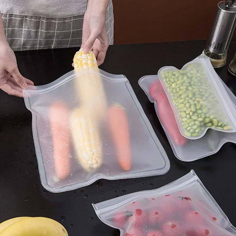 solutions de stockage alimentaire sans BPA