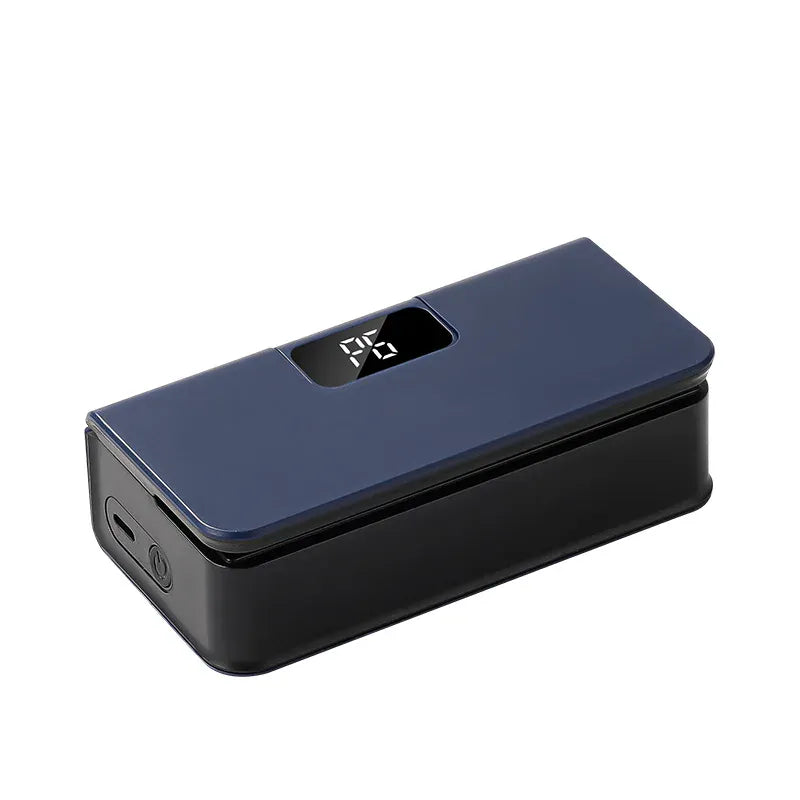Scelleuse Alimentaire Rechargeable pour Emballage Alimentaire Écologique sv