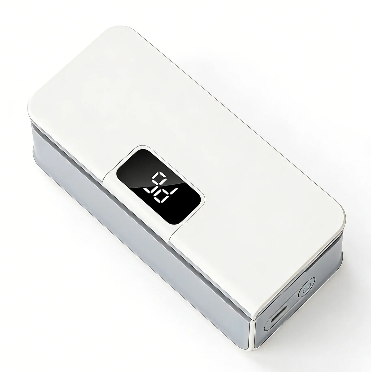 Scelleuse Alimentaire Rechargeable pour Emballage Alimentaire Écologique sv