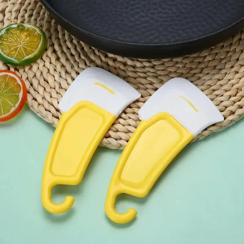 Spatule Silicone Multifonctionnelle Résistante à la Chaleur 1 pièce spatule en silicone