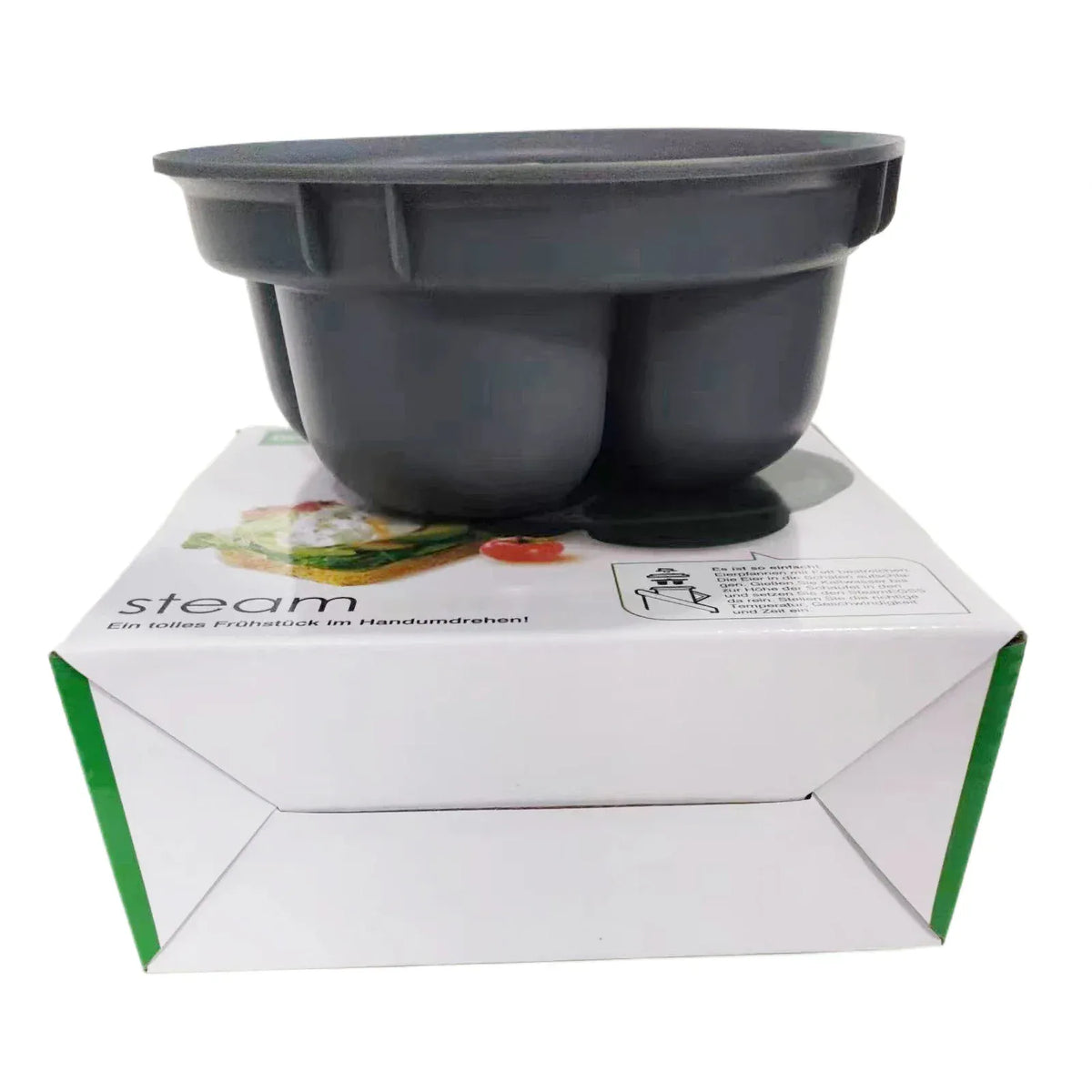 Légumeur d'Œufs Silicone pour Thermomix TM5 TM6 TM31 - 3 Pièces Thermomix