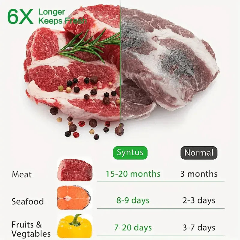 Sacs Sous Vide Alimentaire Rouleau de 500 cm - Lot de 1 Unité sv