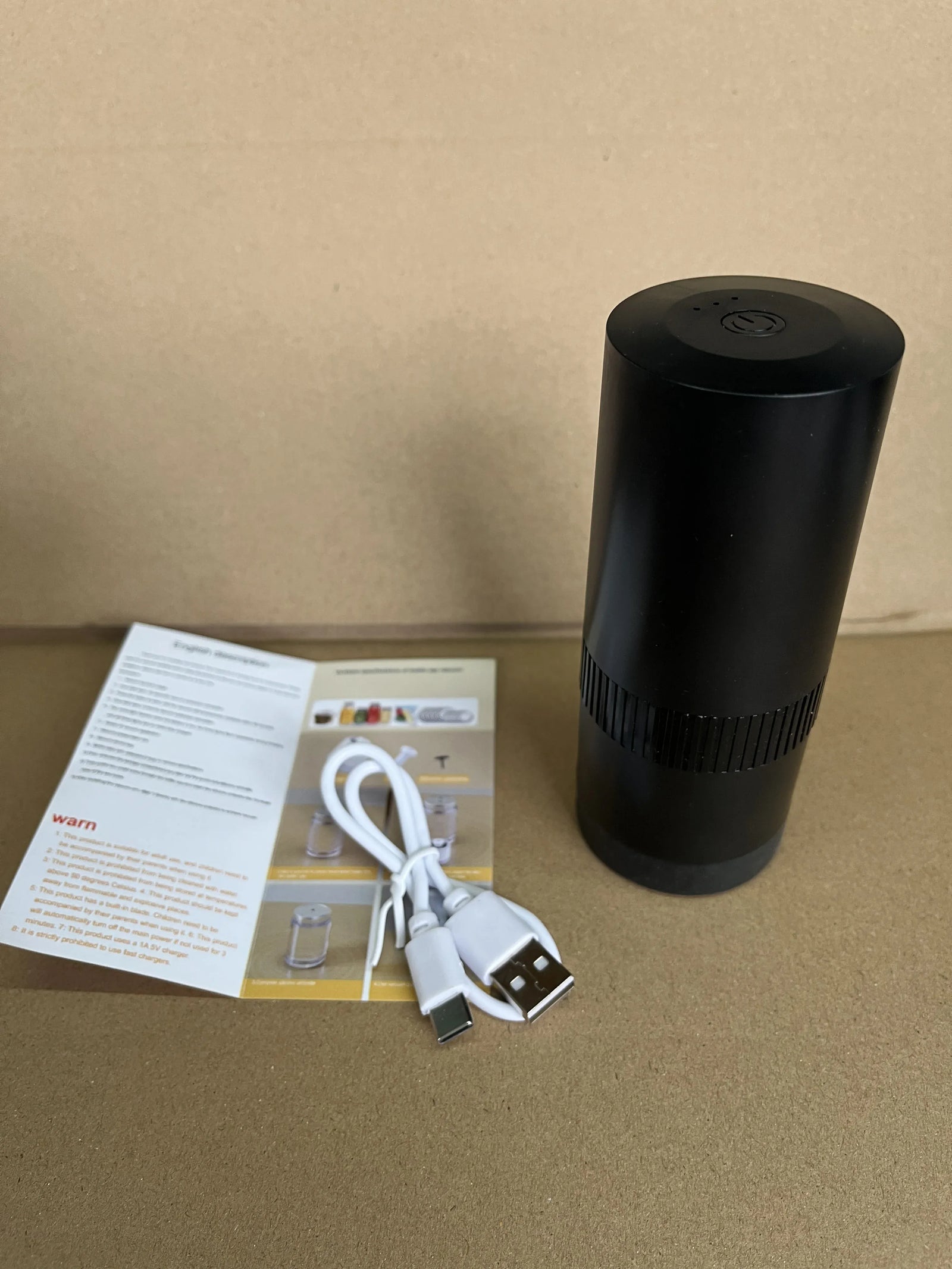 Scelleuse Alimentaire Portable pour Sacs Sous Vide - 100 kPa sv