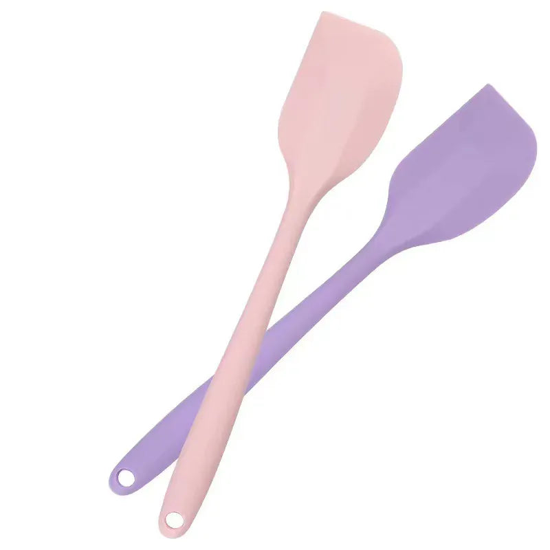 Spatule Silicone Résistante à la Chaleur pour Pâtisserie 5 pièces spatule en silicone