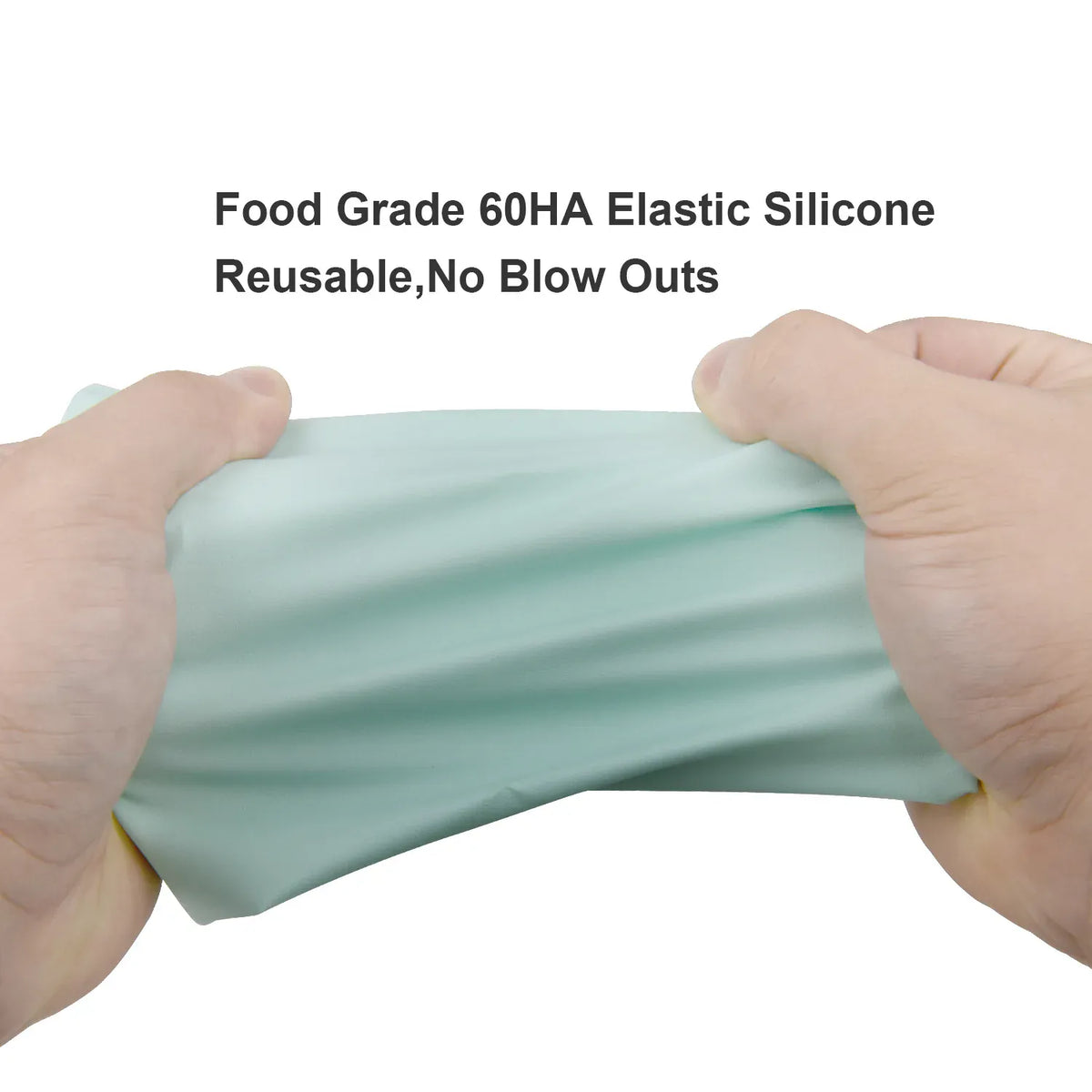 Poche à Douille Pâtisserie en Silicone avec 22 Accessoires Inclus douillepoche