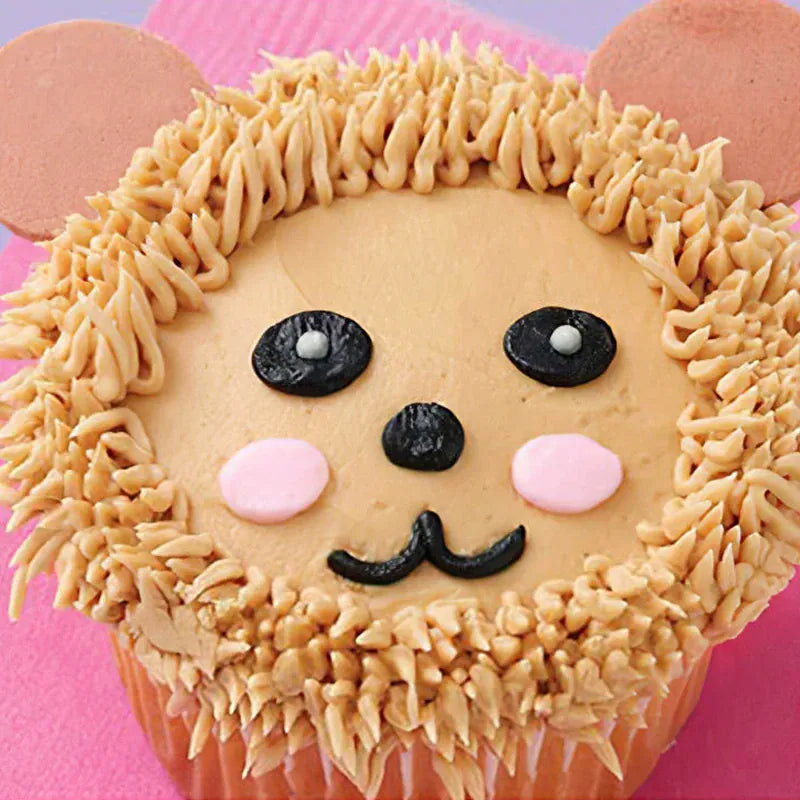 Douilles de pâtisserie en acier inoxydable - Set de 15 pièces pour décoration de gâteaux et cupcakes douillepoche