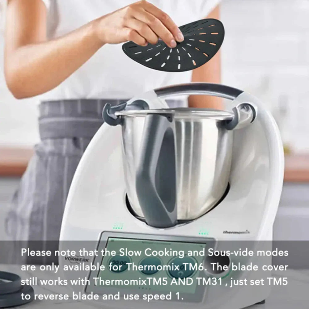 Protege-Lame Thermomix Compatible TM5 TM6 TM31 en Nylon Innovant Thermomix