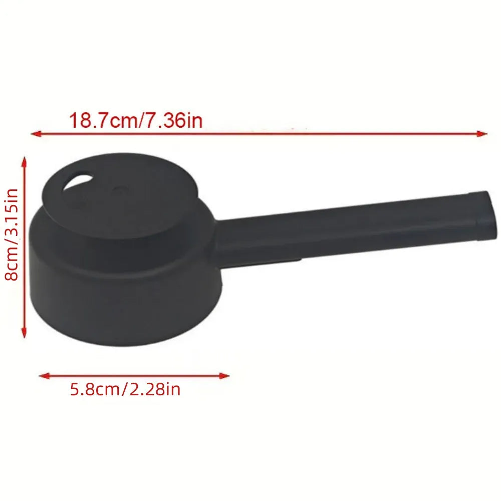 Accessoire Blender 360° Rotatif pour TM7 - Lavable et Réutilisable Thermomix