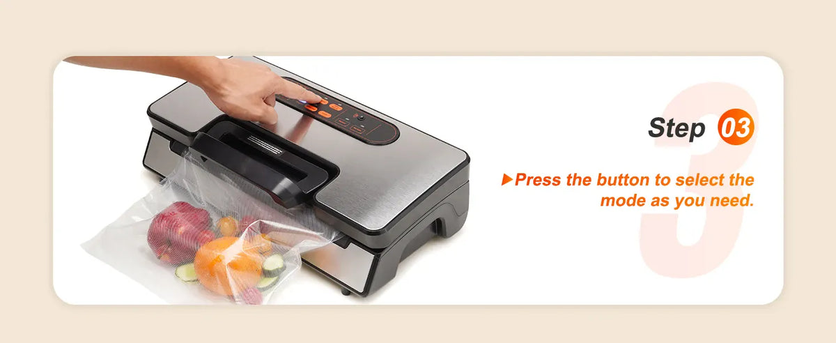Machine Sous Vide Alimentaire 130W 90 kPa avec 10 Sacs Offerts sv