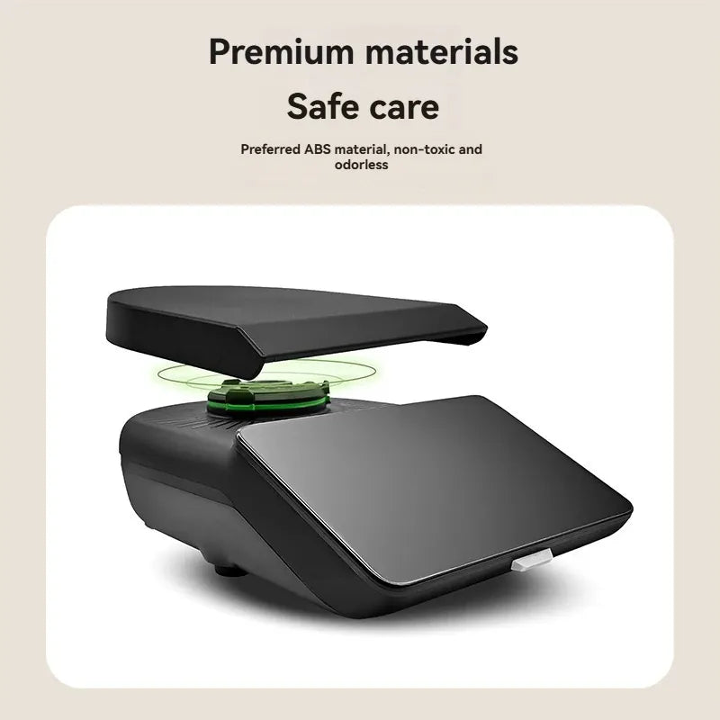 Couvercle Protecteur Thermomix TM7 pour Balance de Cuisine - Anti-Poussière Thermomix