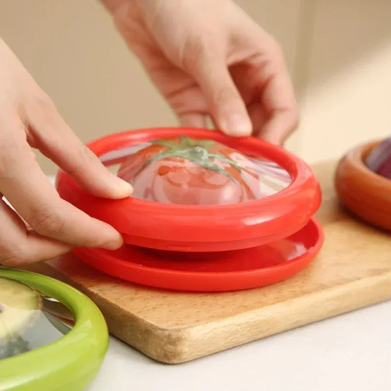 Bac de Rangement Hermétique 14 pièces pour Fruits et Légumes