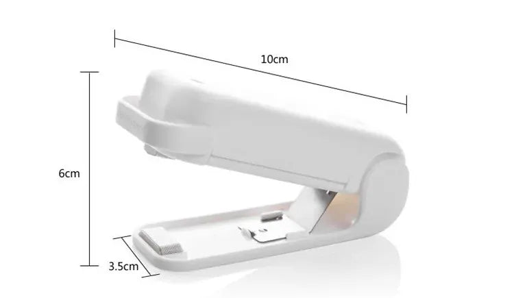 Scelleuse Alimentaire Manuelle Thermique - 1 Unité sv