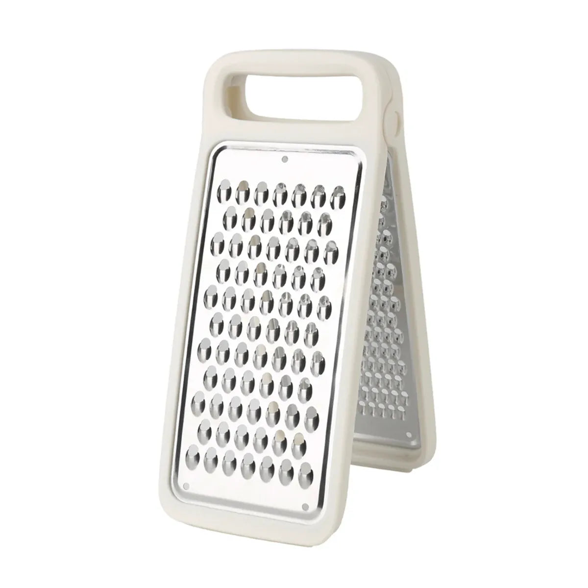 Râpe Double Face Pliable en Acier Inoxydable pour Légumes rape