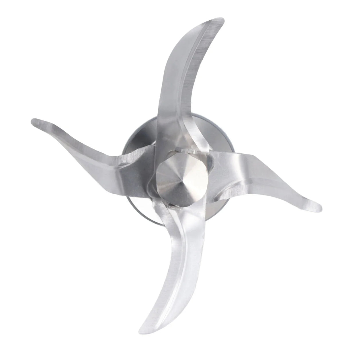 Couteau Thermomix TM21 Inox – Lame de Rechange à Lames Lisses avec Joint