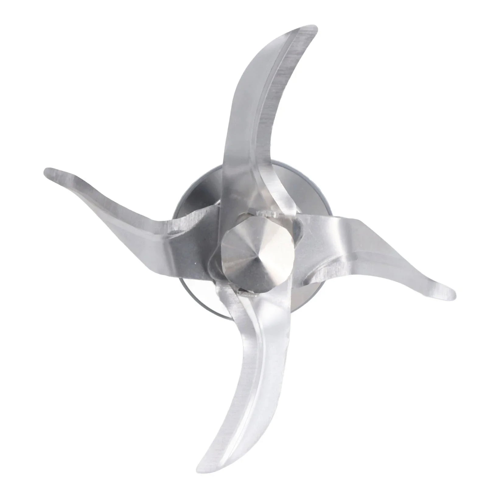 Couteau Thermomix TM21 Inox – Lame de Rechange à Lames Lisses avec Joint