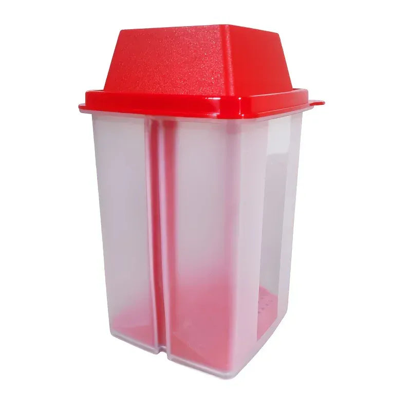 Bocal Hermétique Multifonctionnel avec Égouttoir - 15L