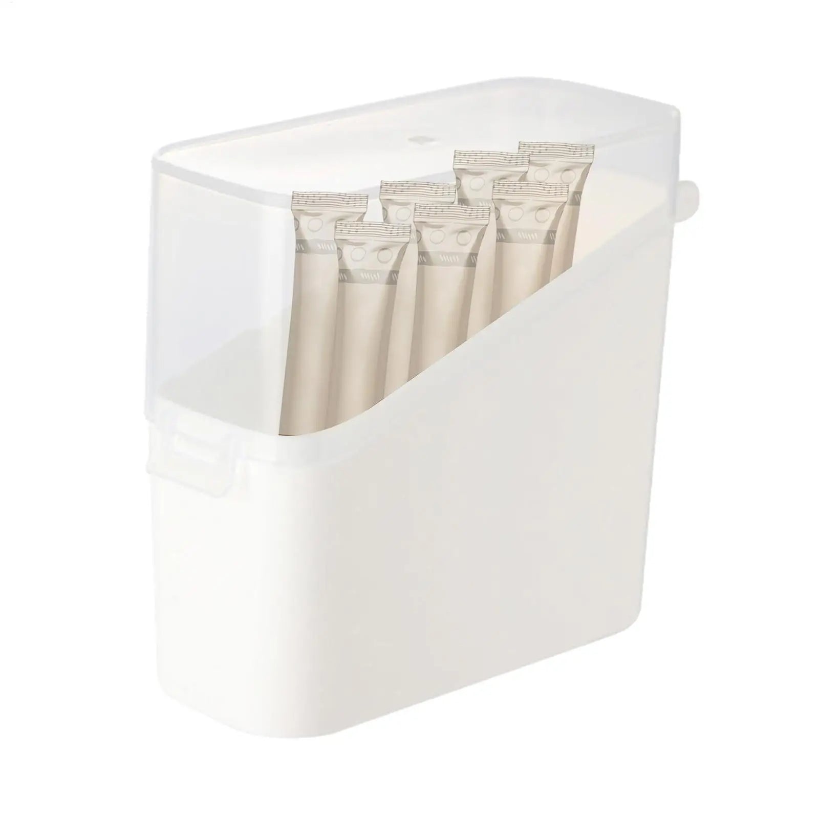 Boîte hermétique de rangement pour fromage | Organiseur frigo transparent