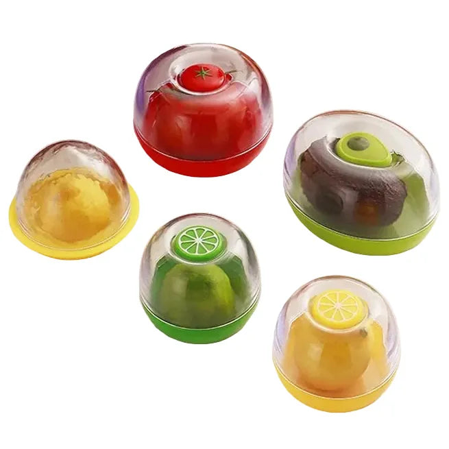 Boîte Hermétique de Conservation Fruits et Légumes 500ml