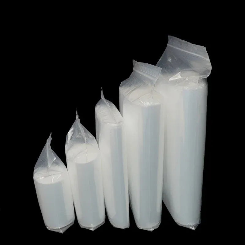 sachets en plastique pour aliments à fermeture zip