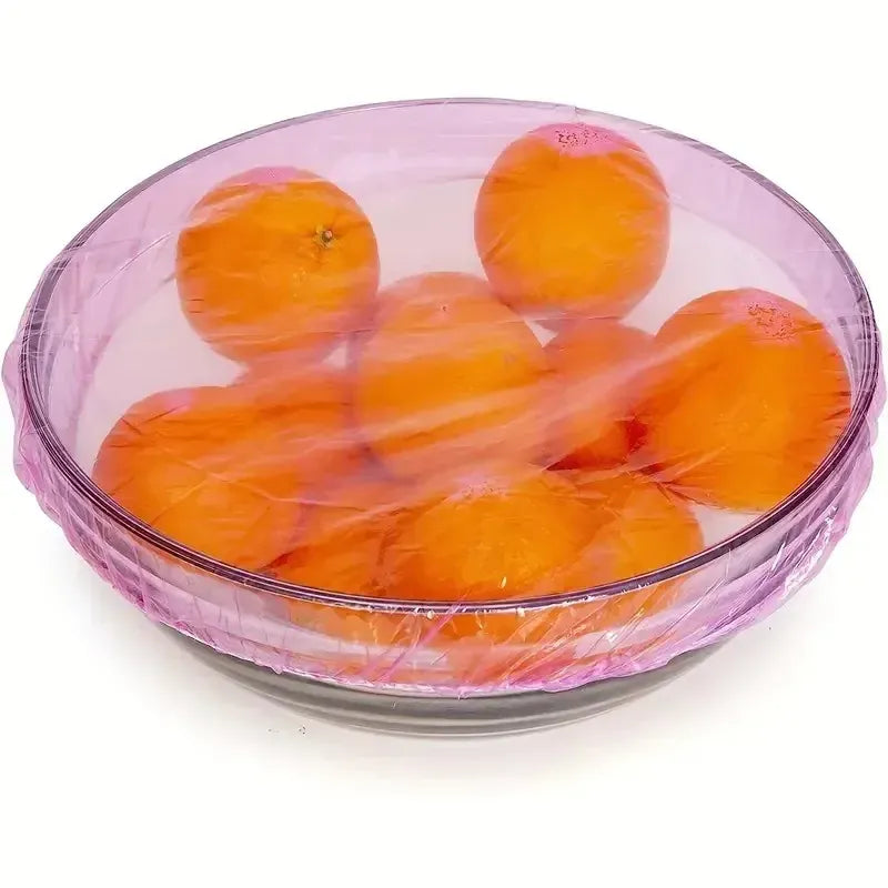 Film Alimentaire Extensible | Lot de 30 | Antifuite faj