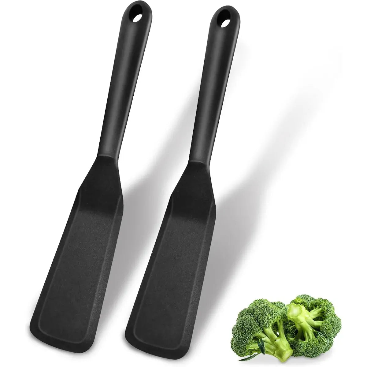 Spatule Silicone 1 Pièce Résistante à la Chaleur pour Cuisine spatule en silicone
