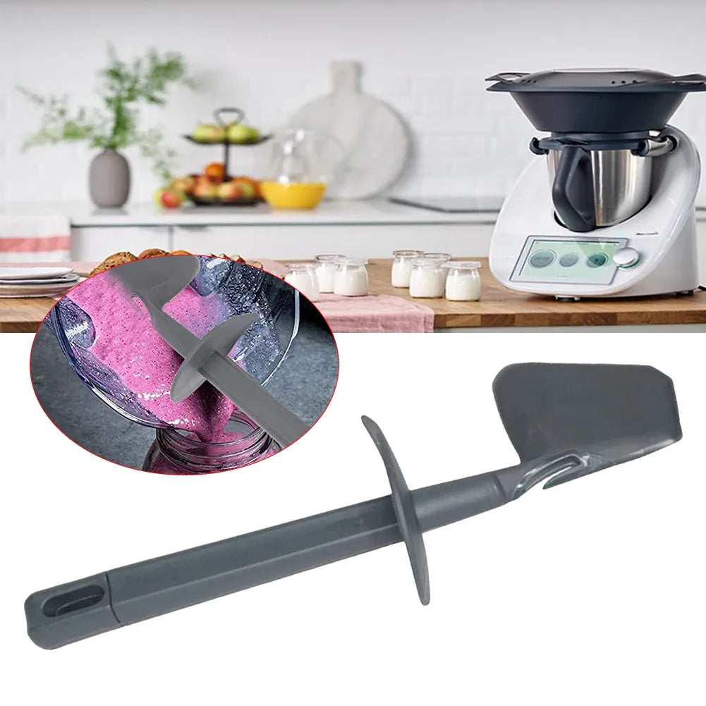 Spatule Thermomix Universelle pour TM31 TM6 TM5 - Racleur Silicone Thermomix