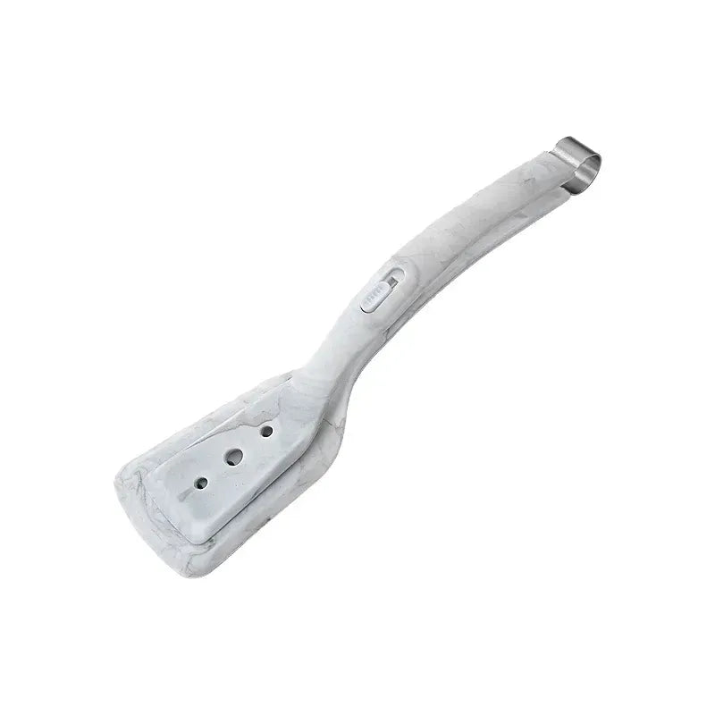 Spatule Silicone 2 en 1 Non-Stick pour Œufs et Viande spatule en silicone