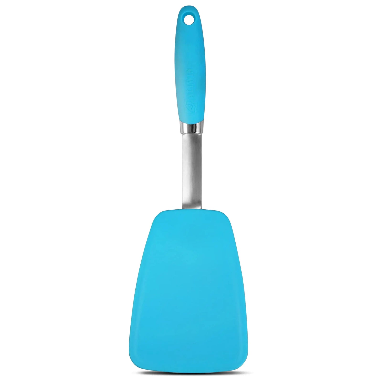 Spatule Silicone Flexible Résistante à la Chaleur 33cm 1 pièce spatule en silicone