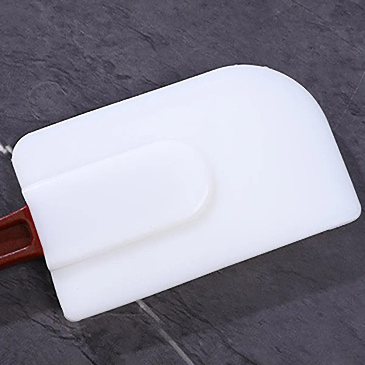 Set Spatules Silicone 3 pièces | Ustensiles de Pâtisserie Résistants spatule en silicone
