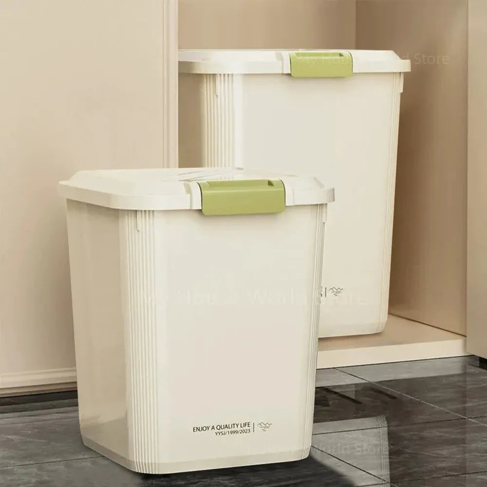 conteneur de 10L pour stockage du riz