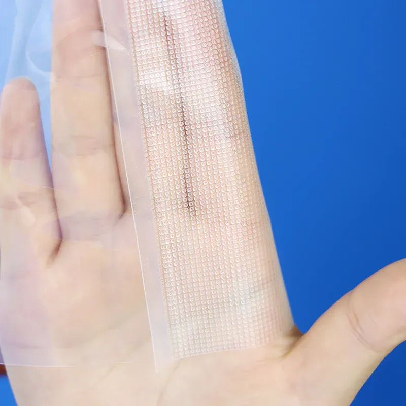 sacs sous vide durables en rouleaux