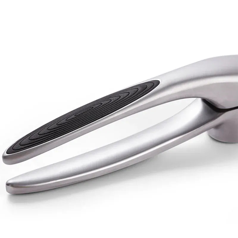 Presse-Ail Zinc Manuel Ergonomique avec Poignée Souple presseail