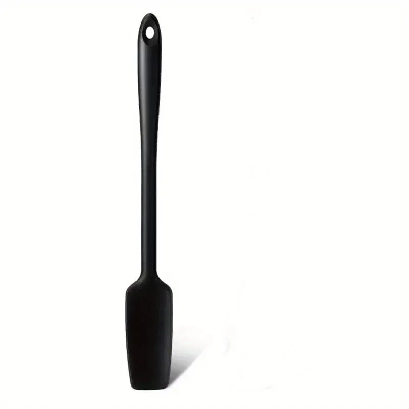 Spatule Silicone Longue 33cm - Ustensile Non-adhérent Roug spatule en silicone