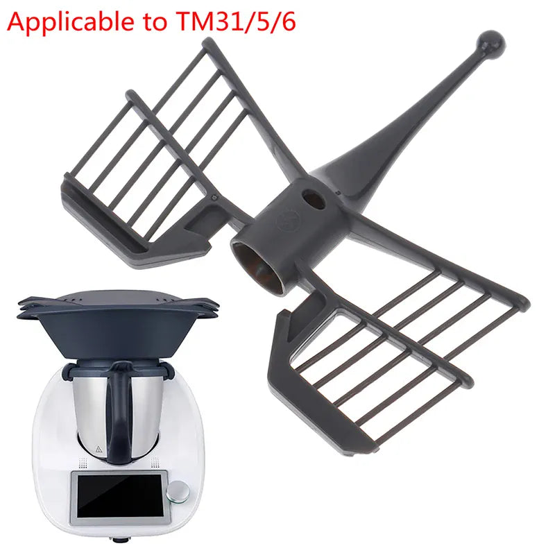 Lame Thermomix Multifonction Compatible TM31TM5TM6 - Raclage Optimal Thermomix