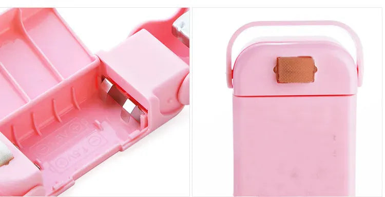 Scelleuse Alimentaire Manuelle Thermique - 1 Unité sv