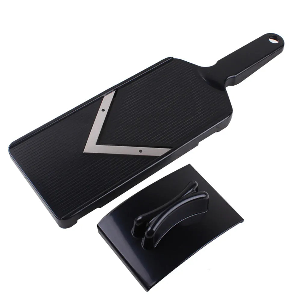 Mandoline à Chou en Acier Inoxydable - Râpe à Légumes avec Grille Mandoline