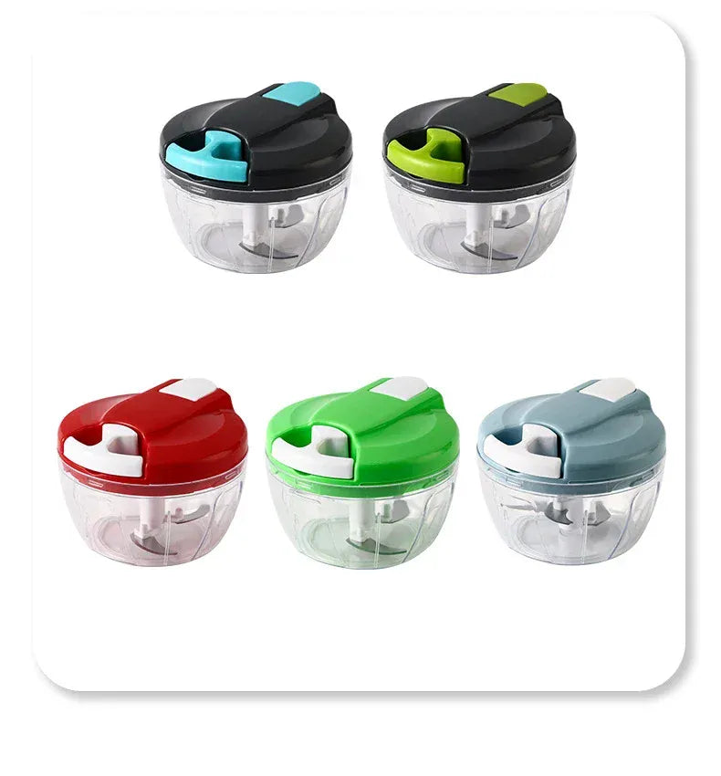 Hachoir à Légumes Manuel 500 ou 900 ml Hachoirs à légumes