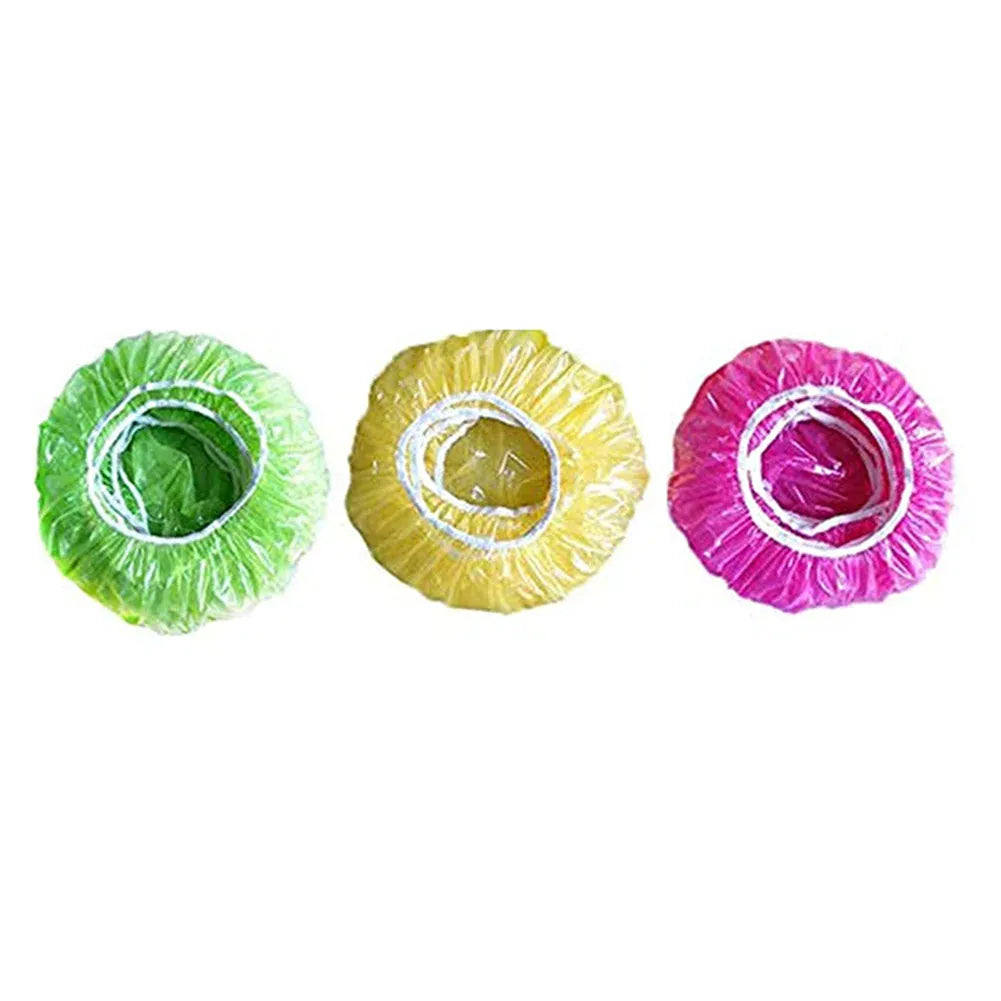 Couvercles Élastiques Réutilisables pour Bols et Tasses - Lot de 60