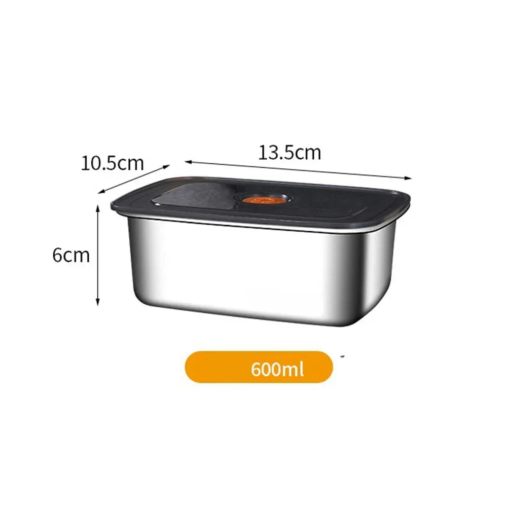 récipient inox idéal pour cuisine