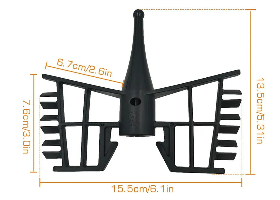 Accessoire Monsieur Cuisine Fouet Papillon pour Connect et Smart Monsieur Cuisine
