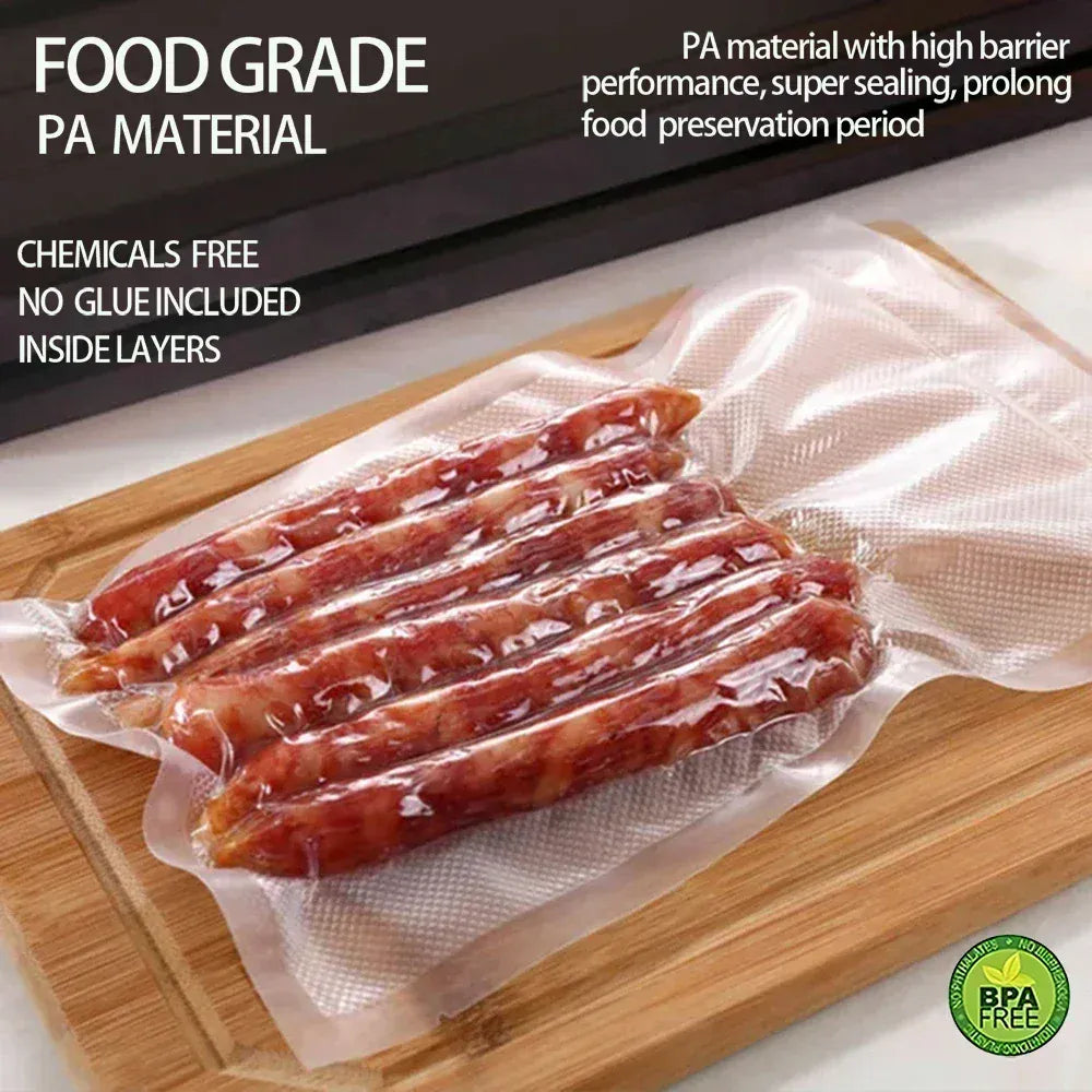 Sacs Sous Vide Alimentaire Rouleau 500 cm - BPA-Free sv