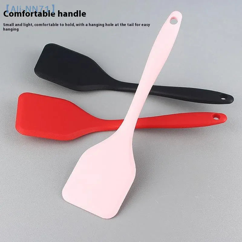 Spatule Silicone 1 Pièce Antiadhésive pour Poisson et Omelette spatule en silicone