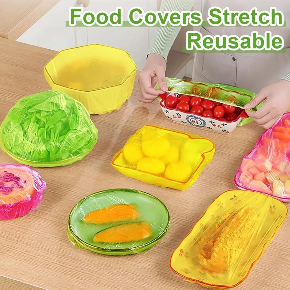Film Alimentaire Extensible | Lot de 30 | Antifuite faj