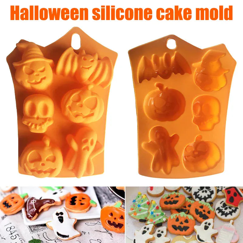 Emporte-pièces en inox - Set de 4 formes décoratives souriantes pour Noël emportepieces