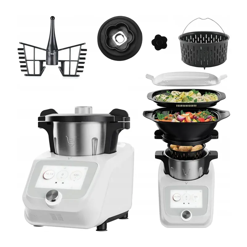 mitrailleur pour Monsieur Cuisine Connect Smart