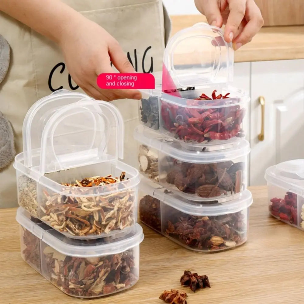 Bac de Rangement Frigo Hermétique | Conservation Alimentaire