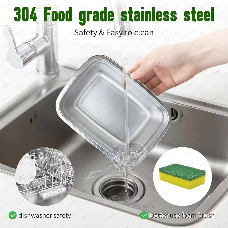 LunchBox Chauffante Sans Fil 60 W — Batterie 18 000 mAh, Cuve Inox 304, Timer 8h lunchboxchauf