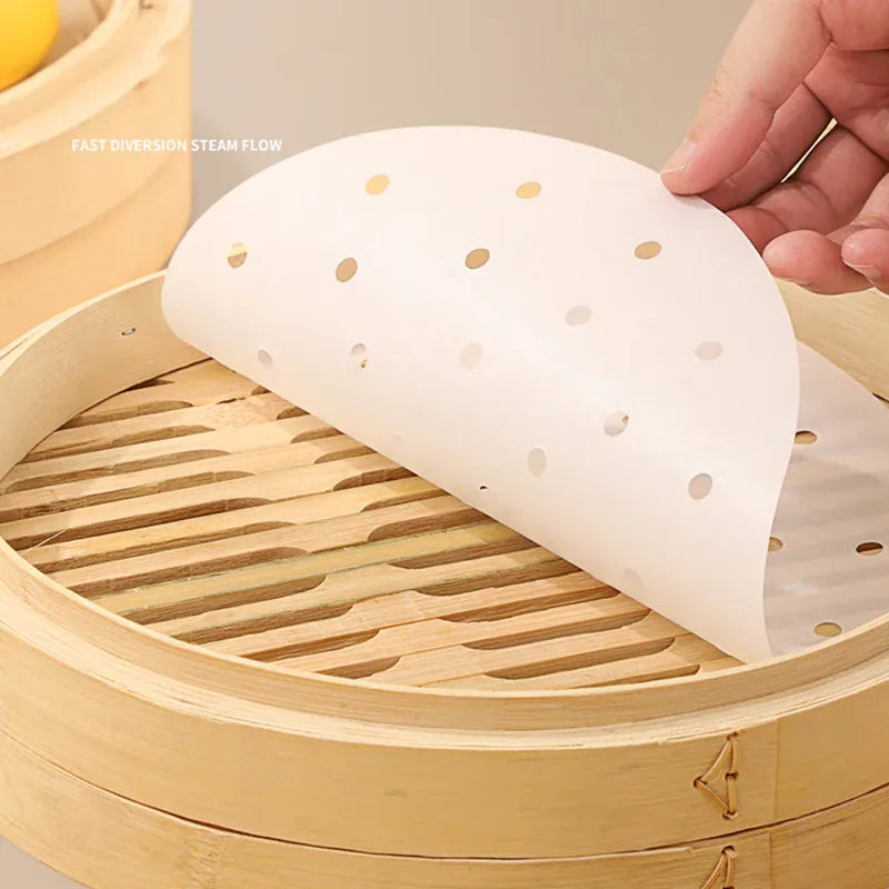 papier cuisson friteuse à air