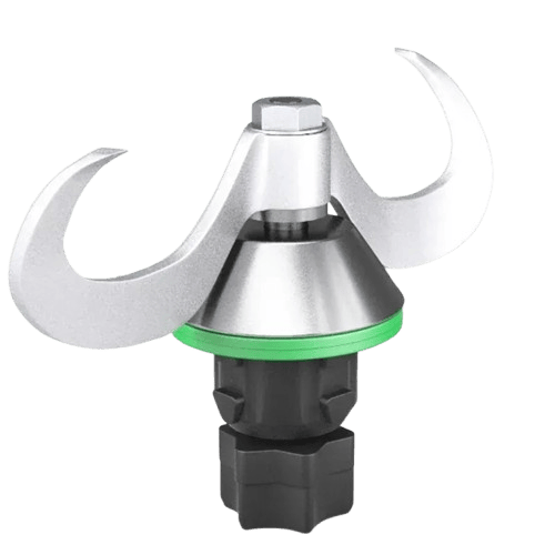 Lame Thermomix Inox pour TM5 TM6 - Remplacement Pâtisserie Thermomix